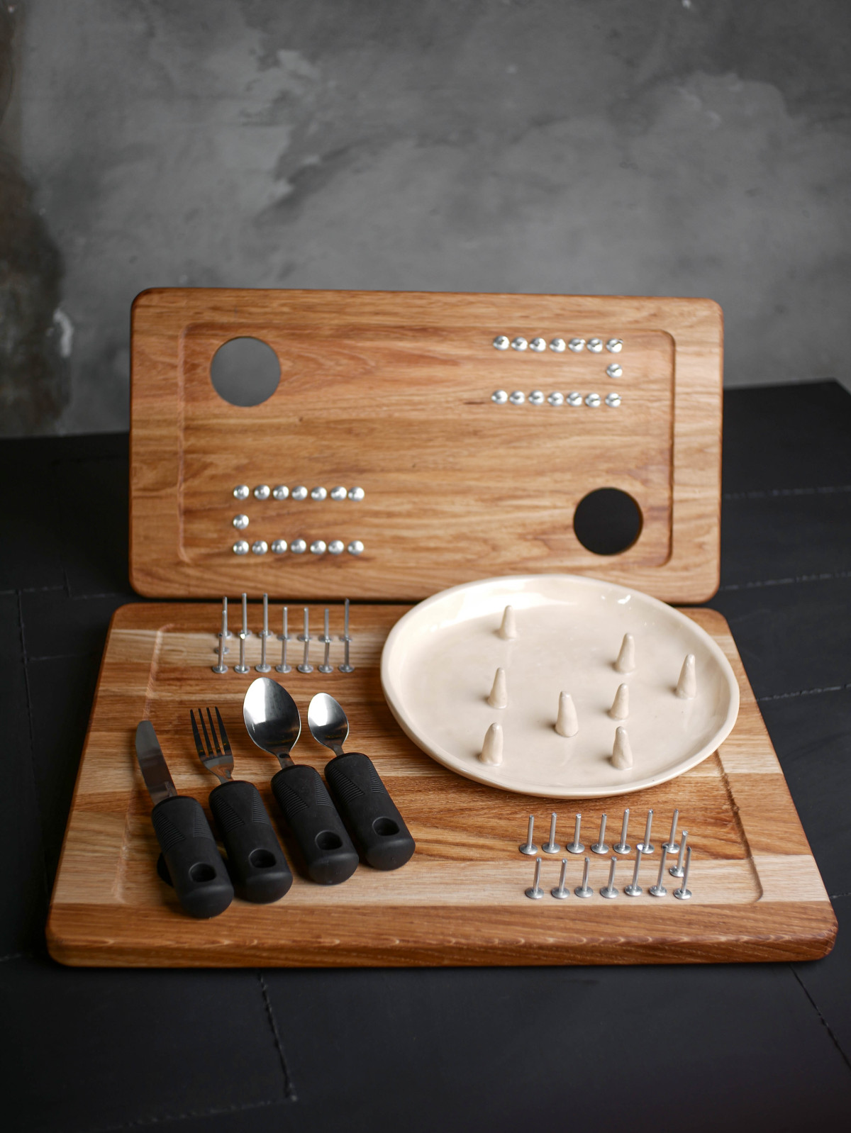 Зробити Доступним: як бренд посуду Fest впроваджує інклюзивність у свої розробки.
3