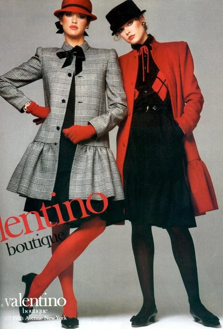 Внесок Валентино Гаравані у fashion-індустрію
7