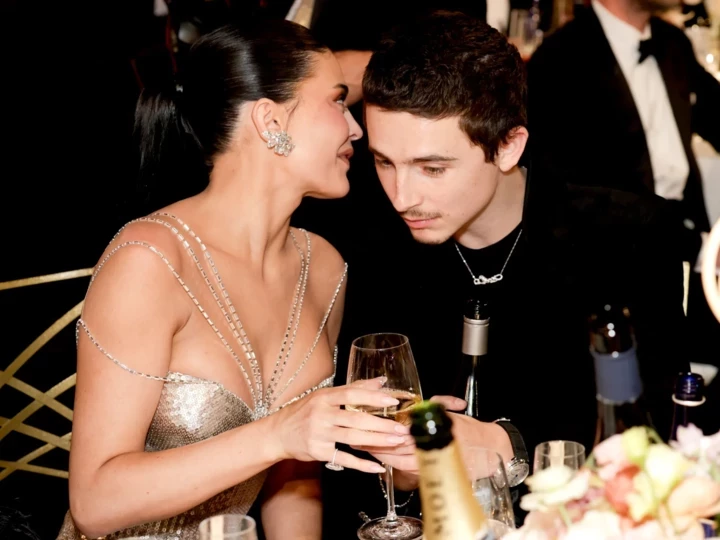 "Золотий глобус" 2026: яскраві епізоди нагородження
2