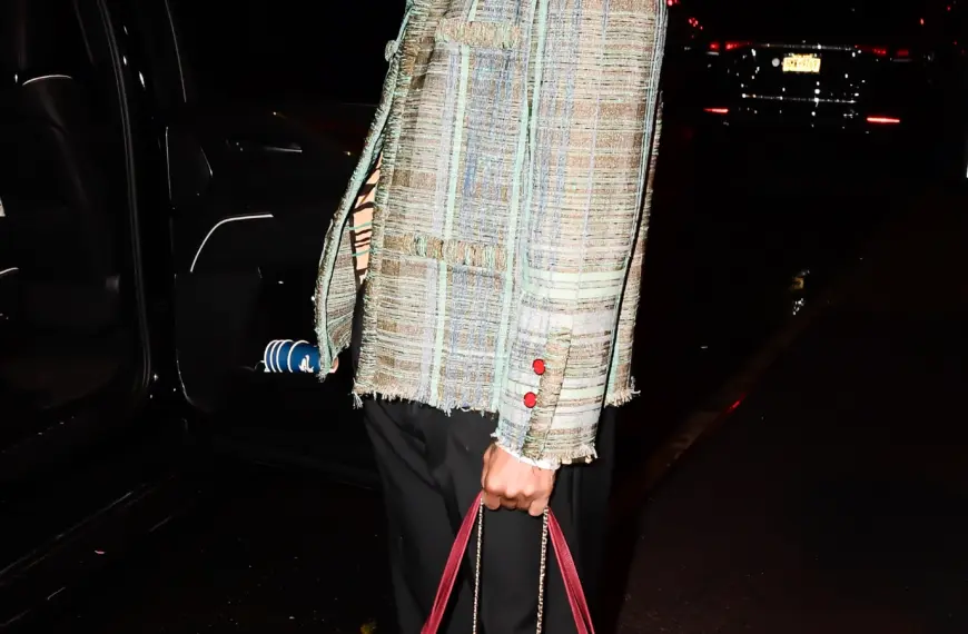 Чоловічий Chanel — провідний тренд моди 2025