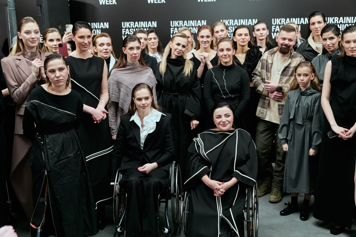 Зробити доступним: як бренд одягу JULIYA KROS впроваджує інклюзивність у власні моделі
7