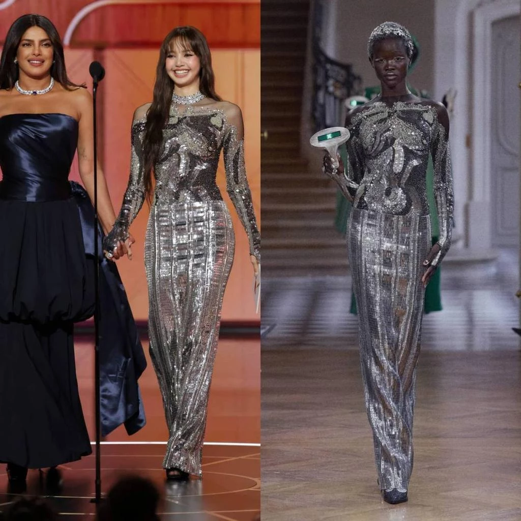 "Золотий глобус" 2026: 11 найкращих луків, навіяних весняно-літніми колекціями 2026 року
2