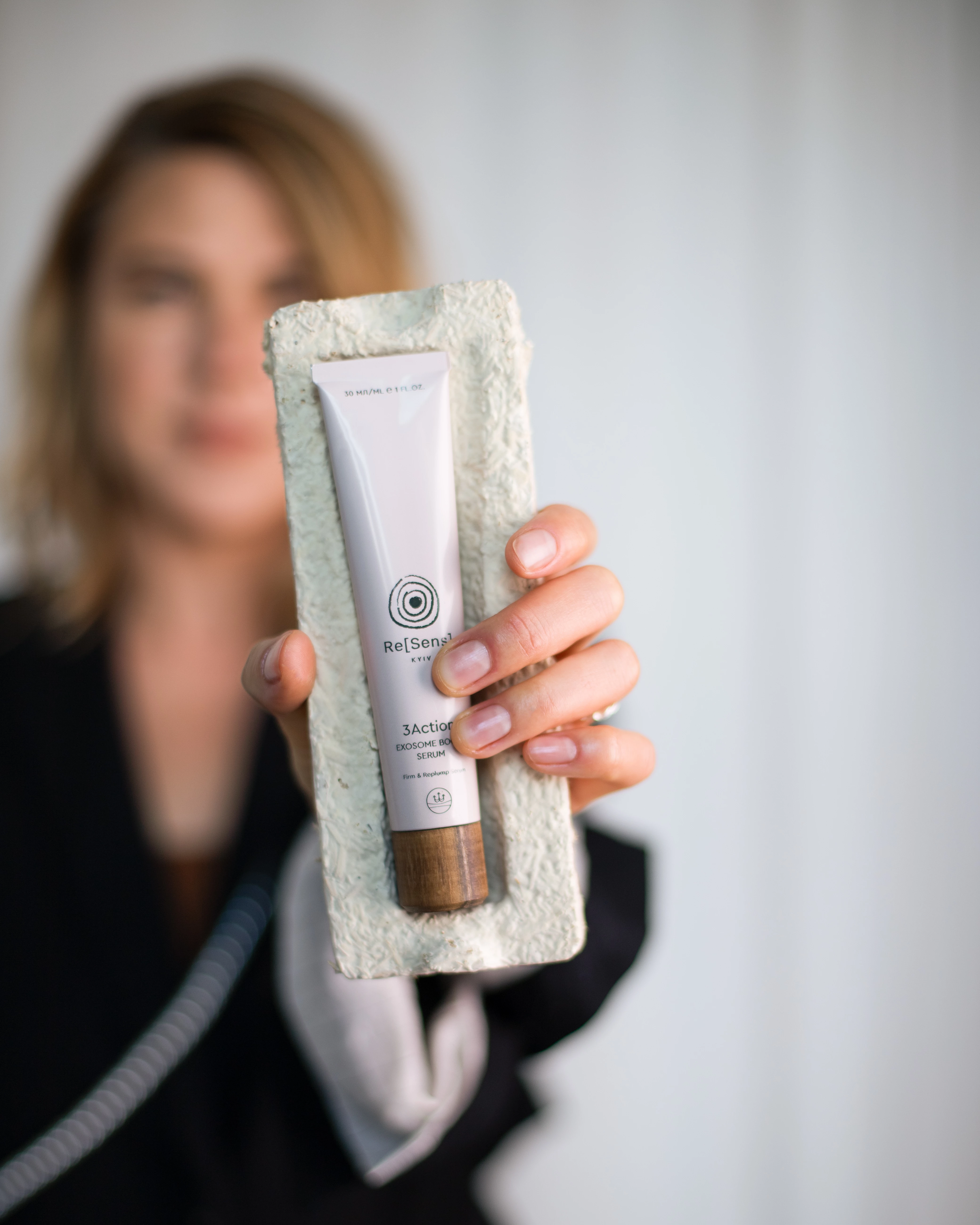 VOGUE UA: Чекліст. Пункт 2. Оздоровлення шкіри.
8