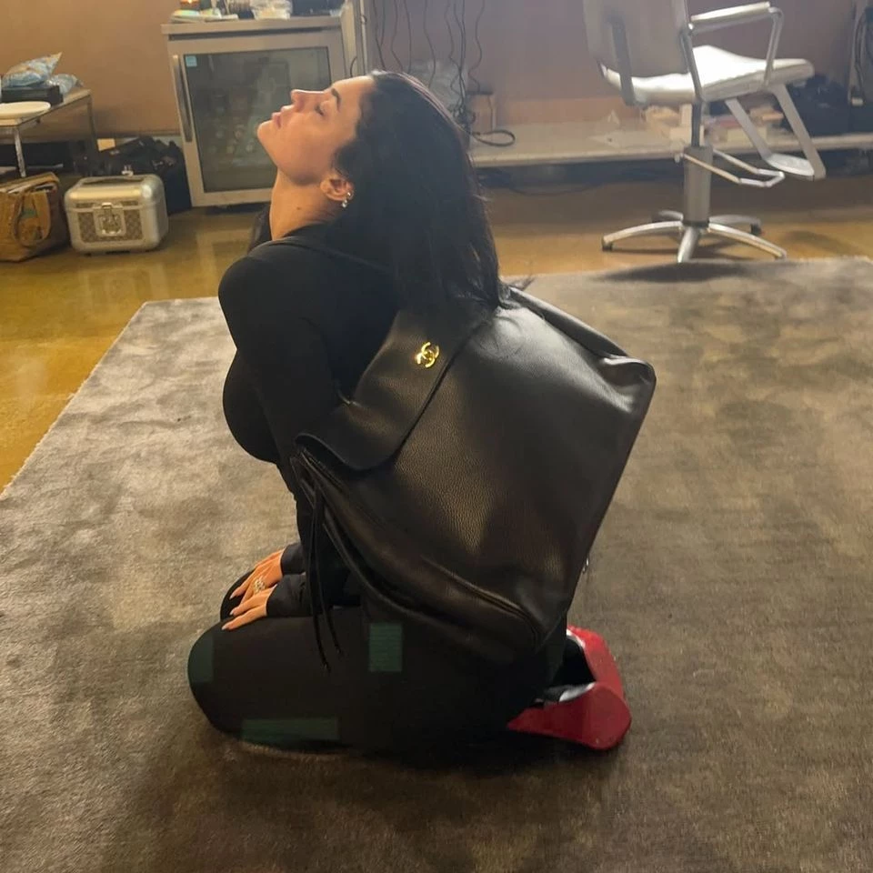 Instagram @kyliejenner0