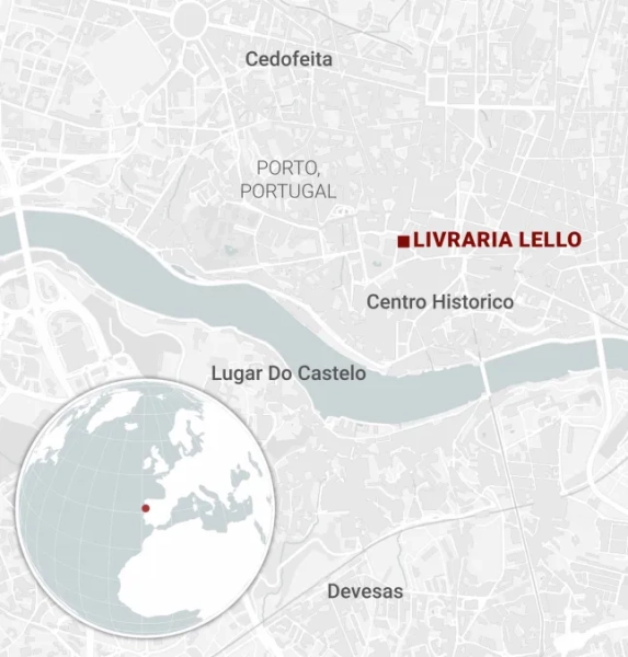 Ліврарія Лелло