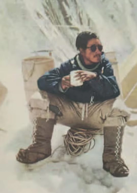 Тенцинг Норгей5