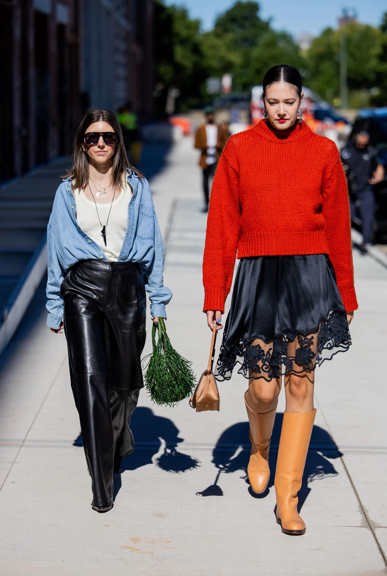 6 модних аргументів на користь того, що багряний джемпер - незамінний елемент твого гардеробу
2