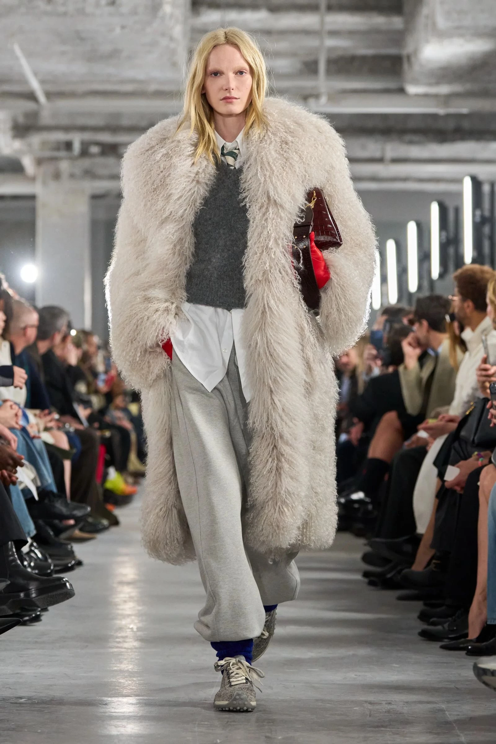 Ami осінь-зима 2026/2027 2