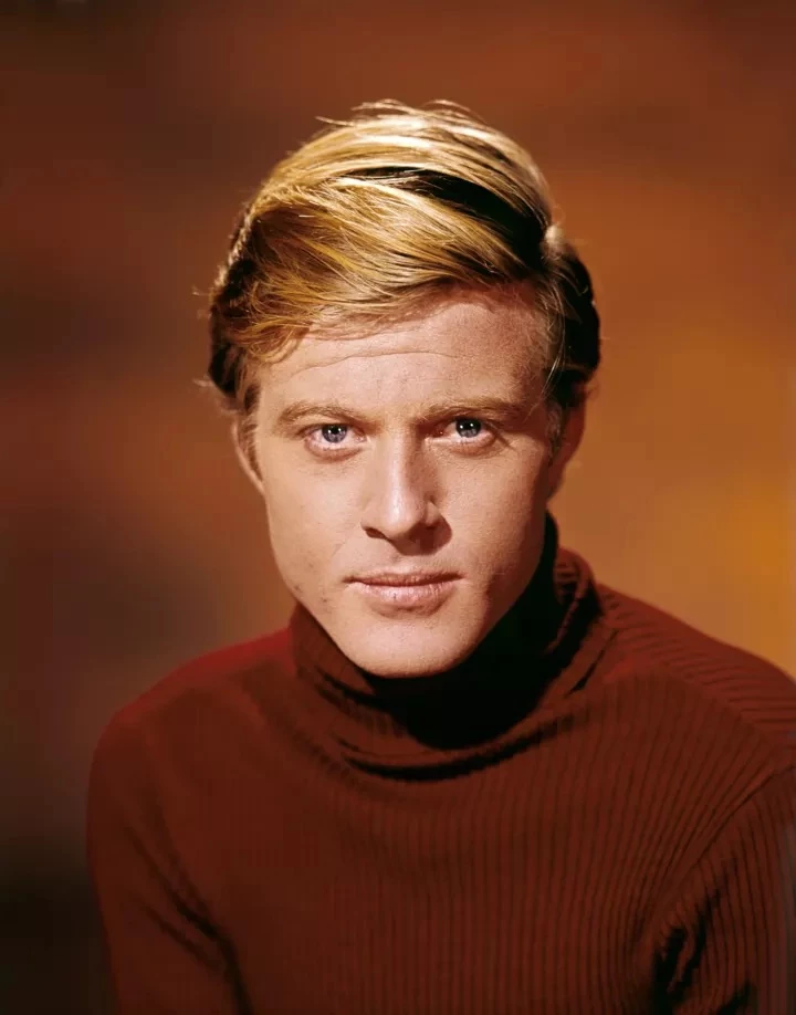 Роберт Редфорд4