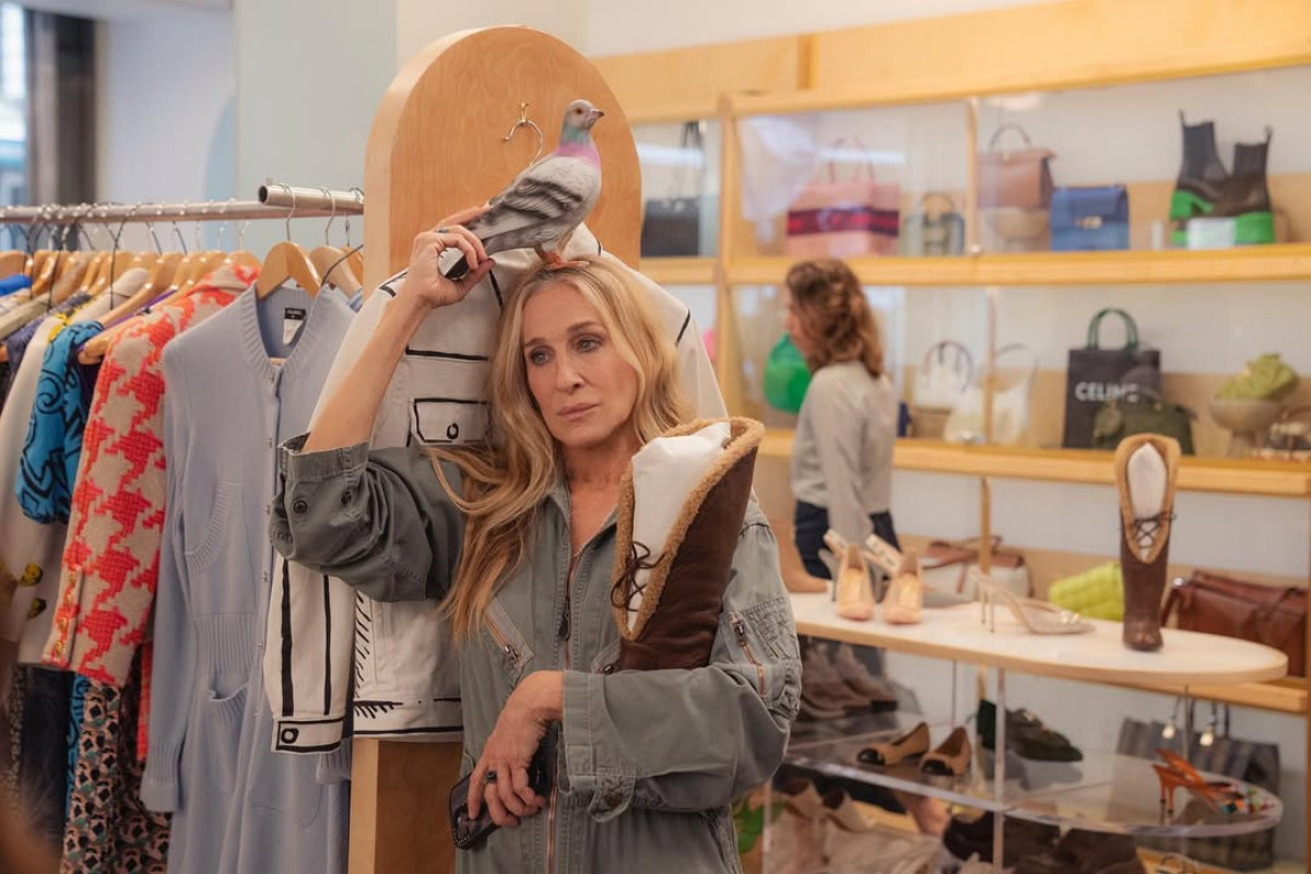 Кріс Нот, відомий за роллю в «Сексі і місті», розповів, чому обірвав зв'язок із Сарою Джессікою Паркер.
3