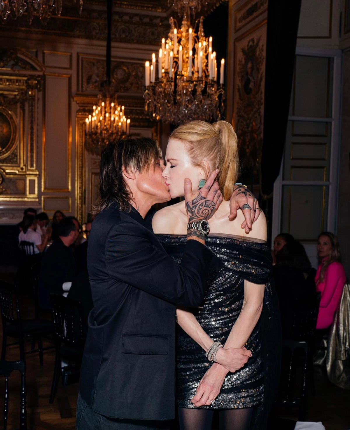 Шлюб Ніколь Кідман та Кіта Урбана завершився: огляд їхньої 19-річної love story
6