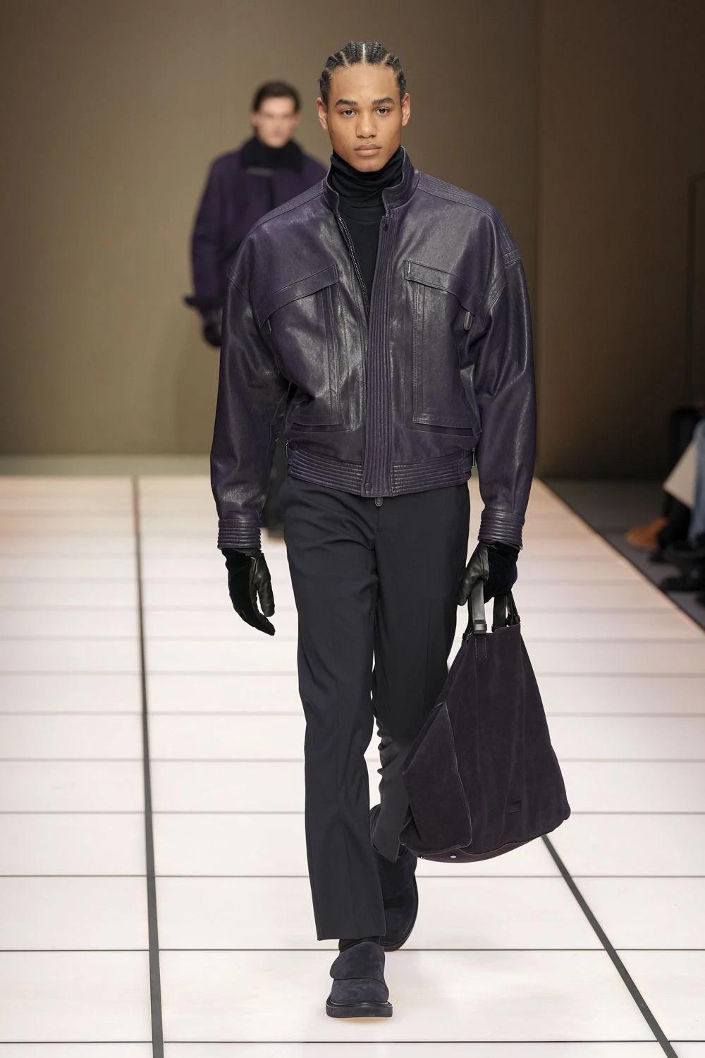 Джорджіо Армані слідом за Армані: свіжий погляд на чоловічу класику в колекції осінь-зима 2026/2027
10