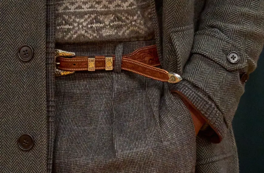 Чоловіча мода: осінь-зима 2026/2027