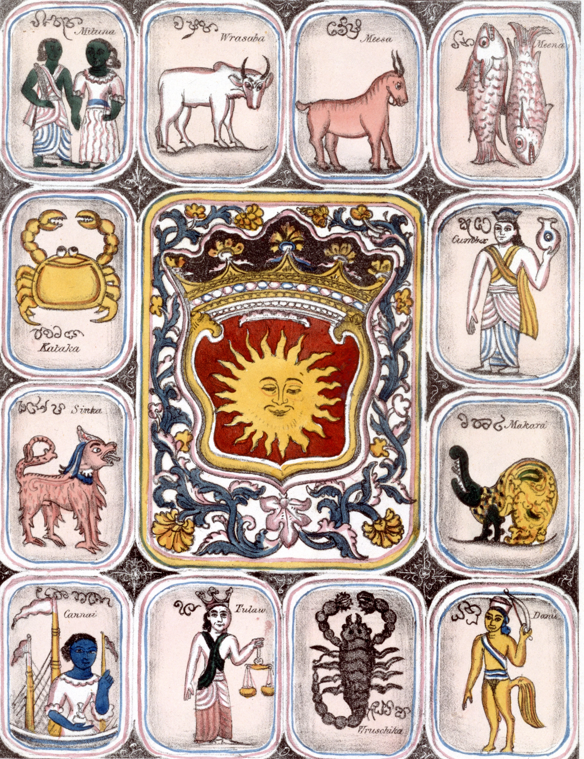 Головні астрологічні пошукові запити 2025 року за даними Google: можливо, ви теж їх гуглили
0