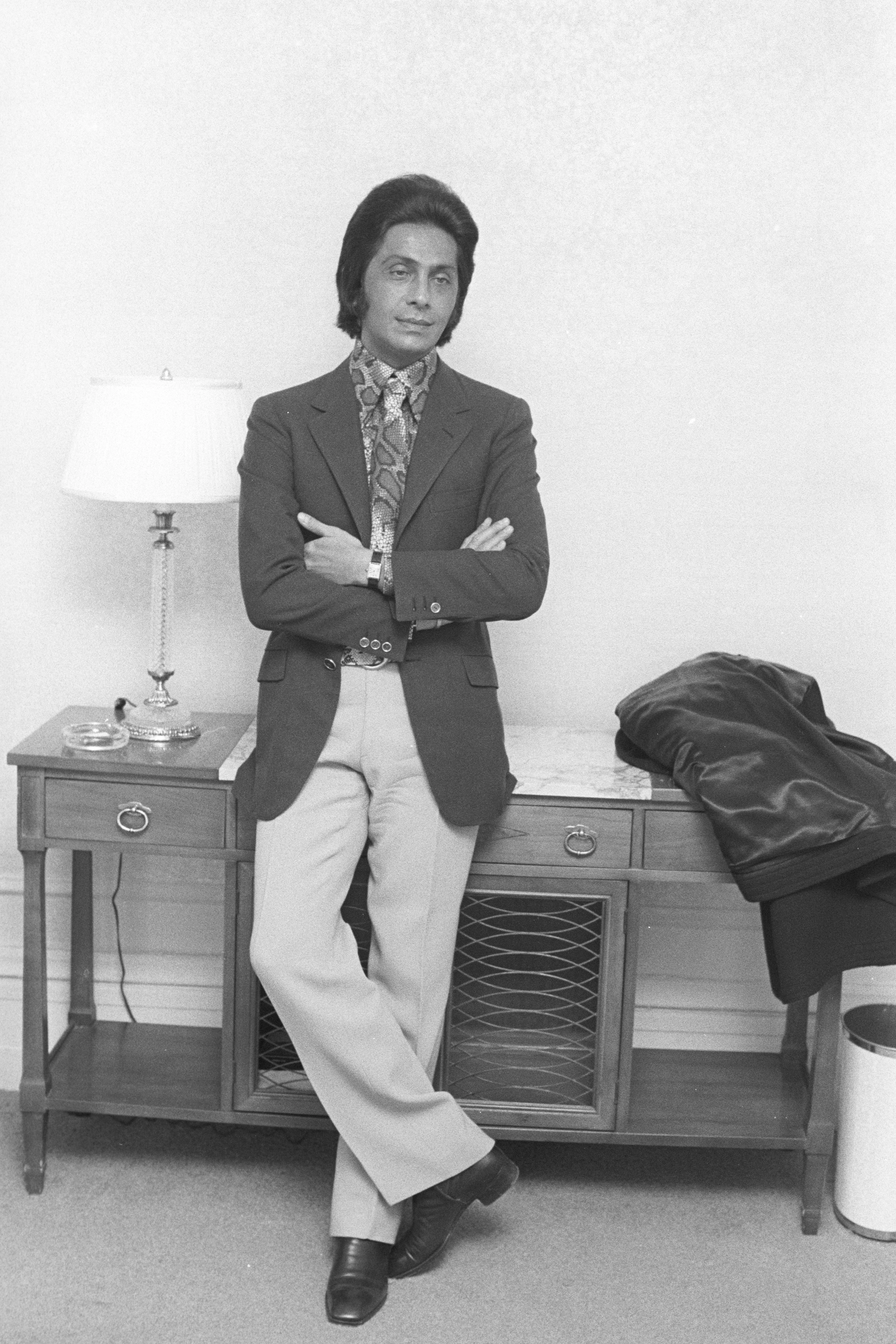 Валентино Гаравані1