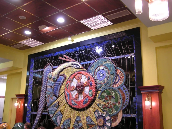 Десять художніх робіт про Донбас
3