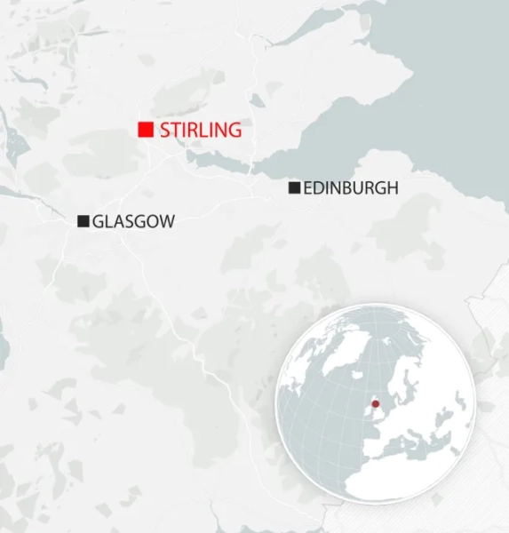 Найкраще місце для відвідування у Великій Британії у 2026 році – це «недооцінена перлина» з новим революційним залізничним маршрутом Стерлінг Кредит metro.co.uk