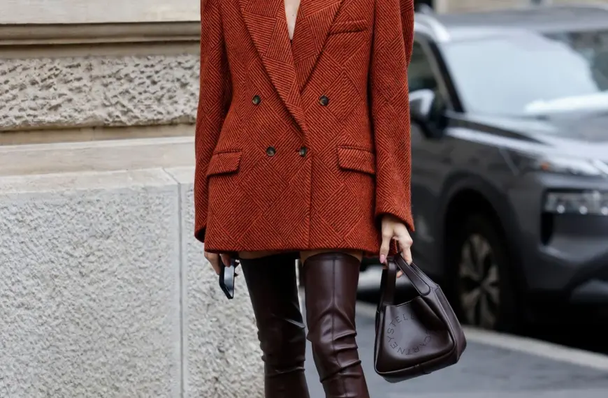 Чоботи-дутики: актуальні моделі та поради зі створення образів