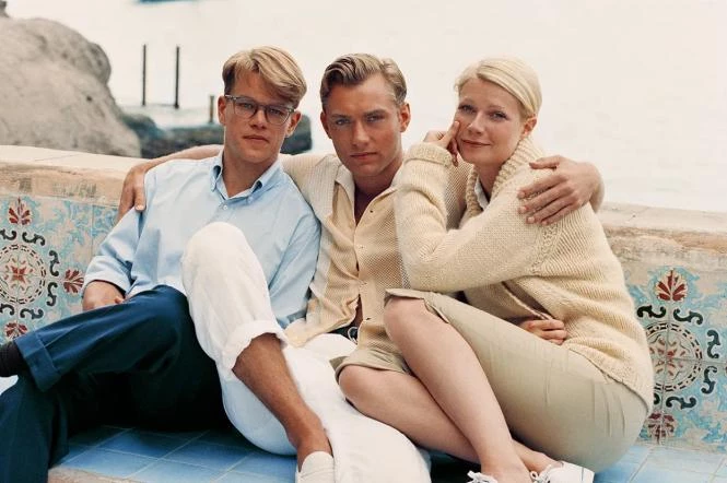 "Талановитий містер Ріплі", 19992