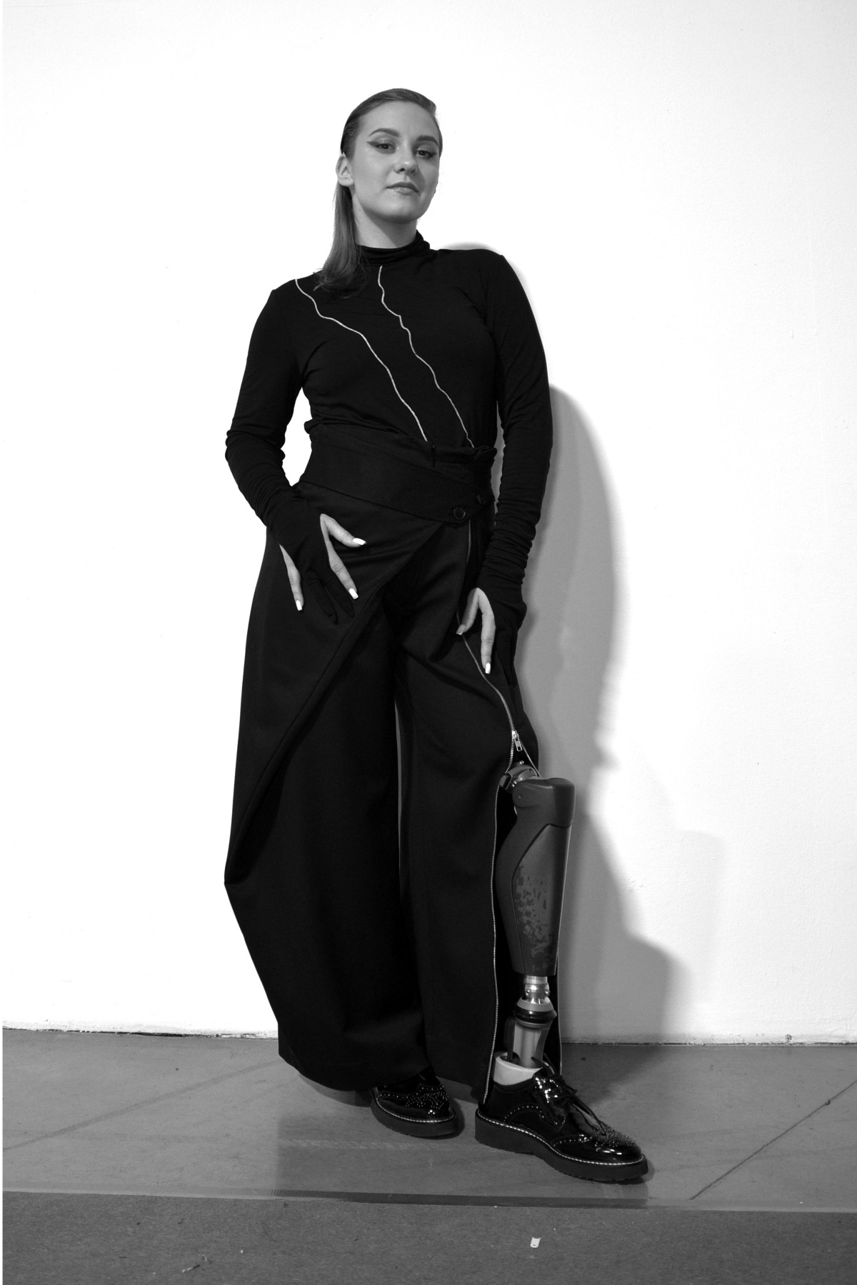 Зробити доступним: як бренд одягу JULIYA KROS впроваджує інклюзивність у власні моделі
3