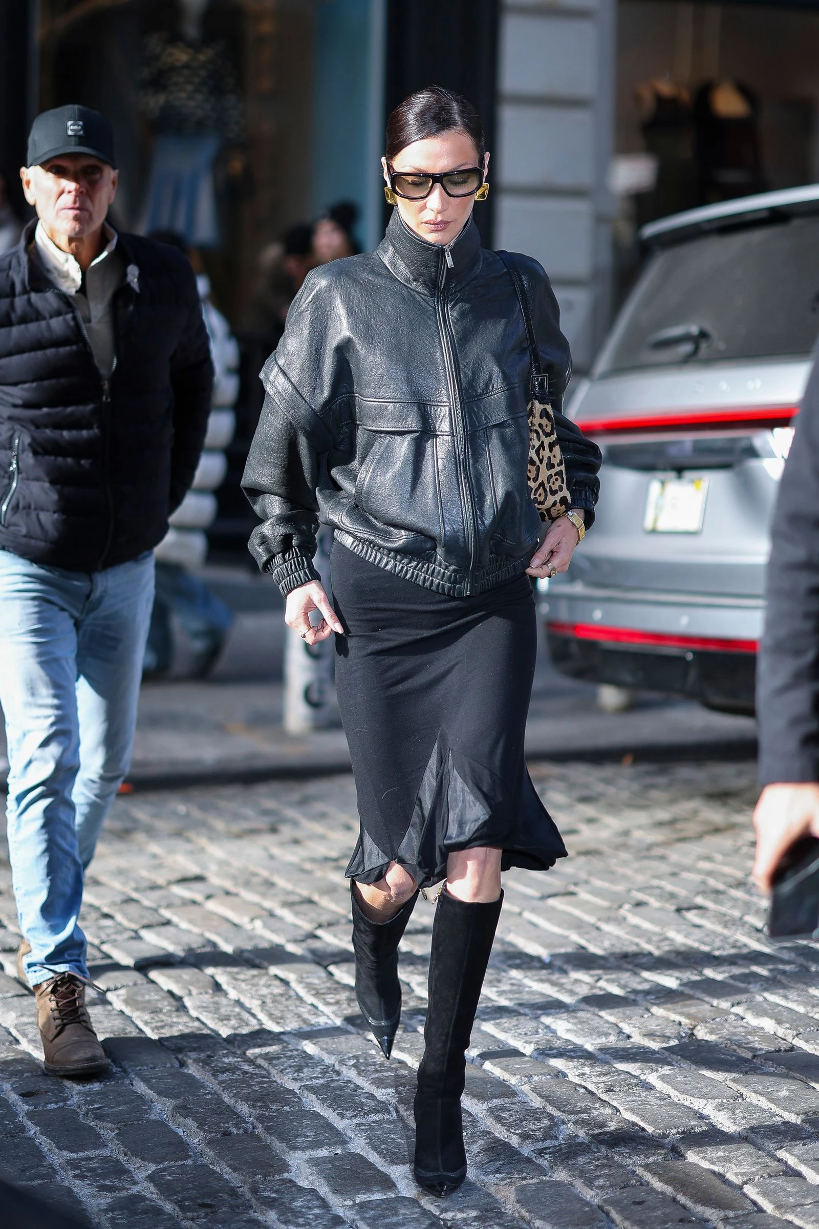 Белла Гадід. Photo: Aeon/GC Images7