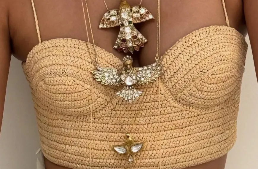 Оздоблюємо себе прикрасами у 2026-му: вдалі комбінації