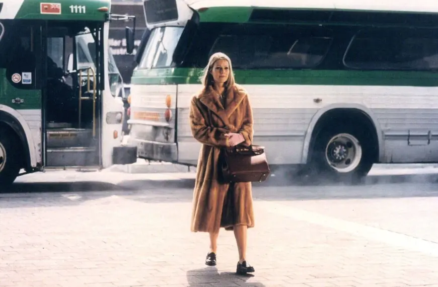 Шість найтрендовіших зимових пальт, натхненних відомими фільмами