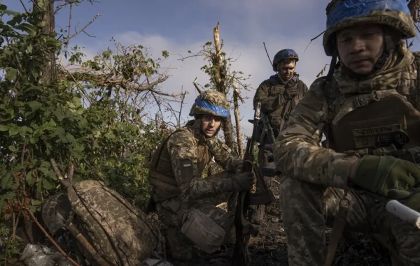 2 км до Андріївки у довгому списку BAFTA-2026&hellip;