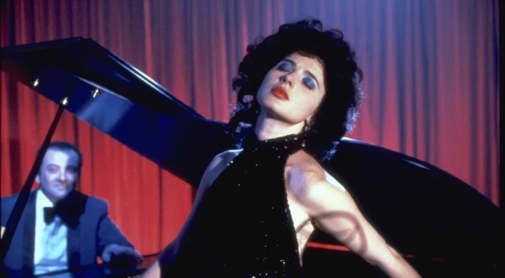 Vogue Ukraine ділиться: кіно до вподоби Девіду Лінчу6