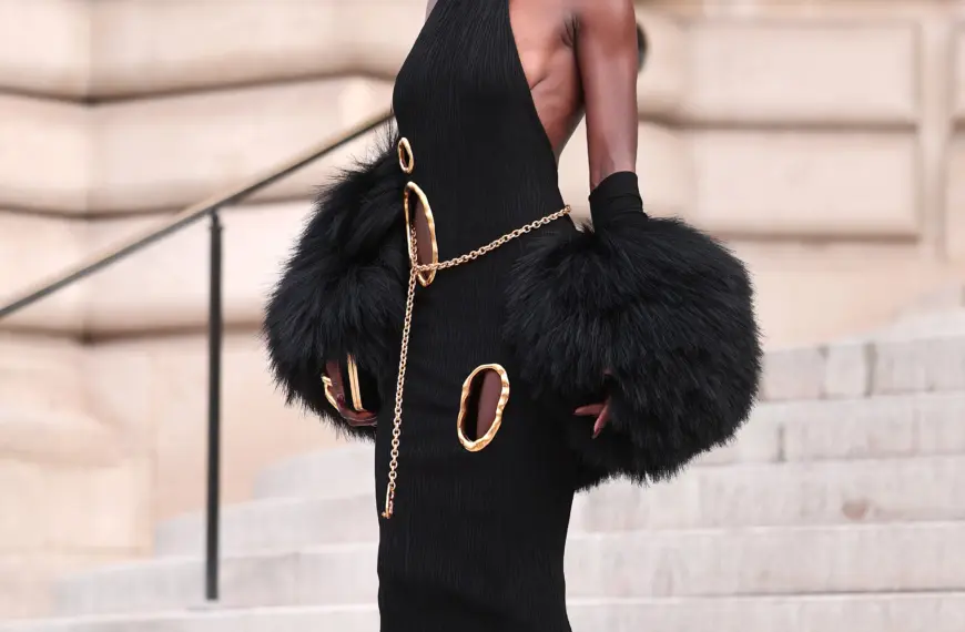 Демі Мур, Теяна Тейлор та інші на показі Schiaparelli