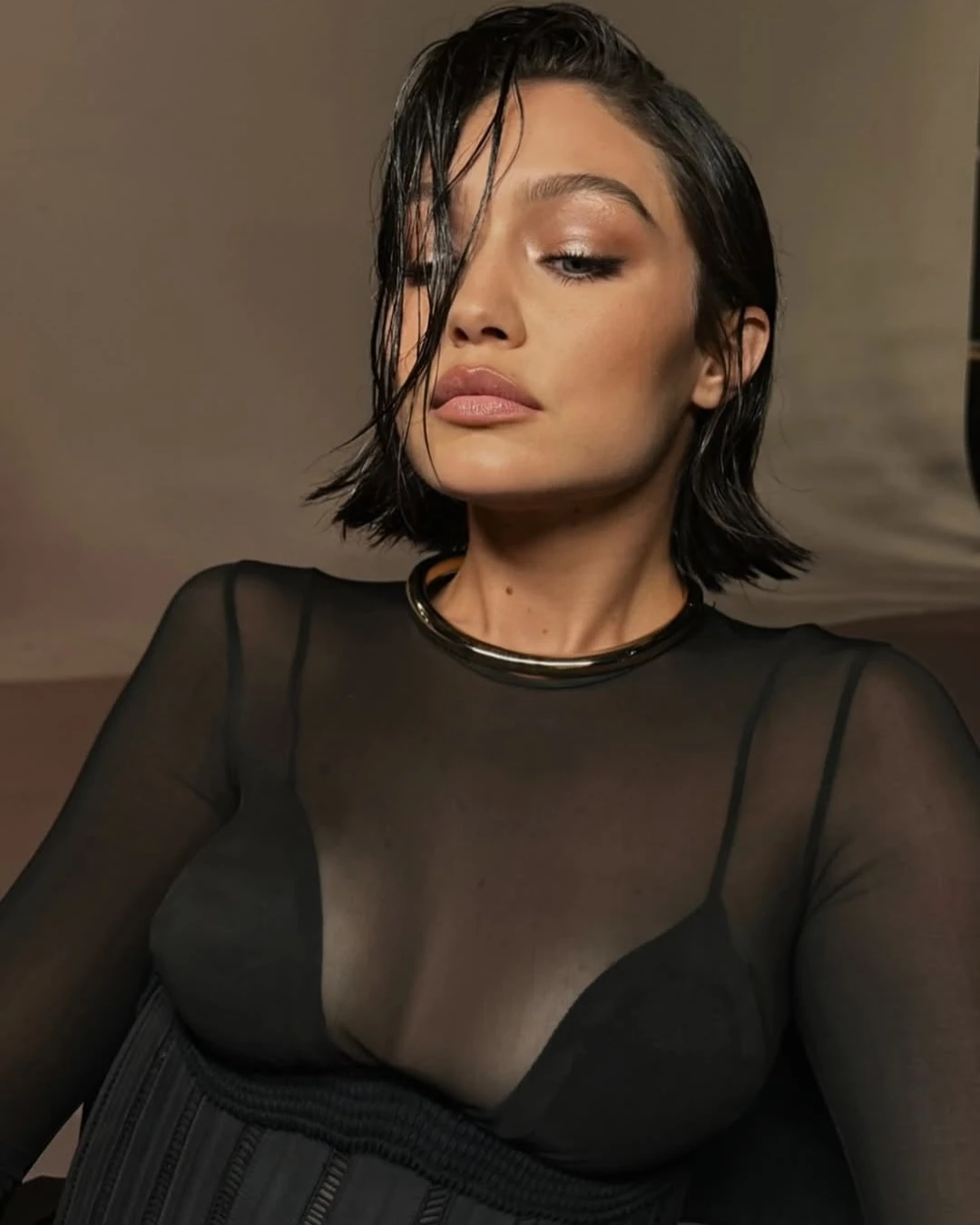 Джіджі Гадід перефарбувалася у темний колір: цей відтінок пророкують хітом 2026-го
0