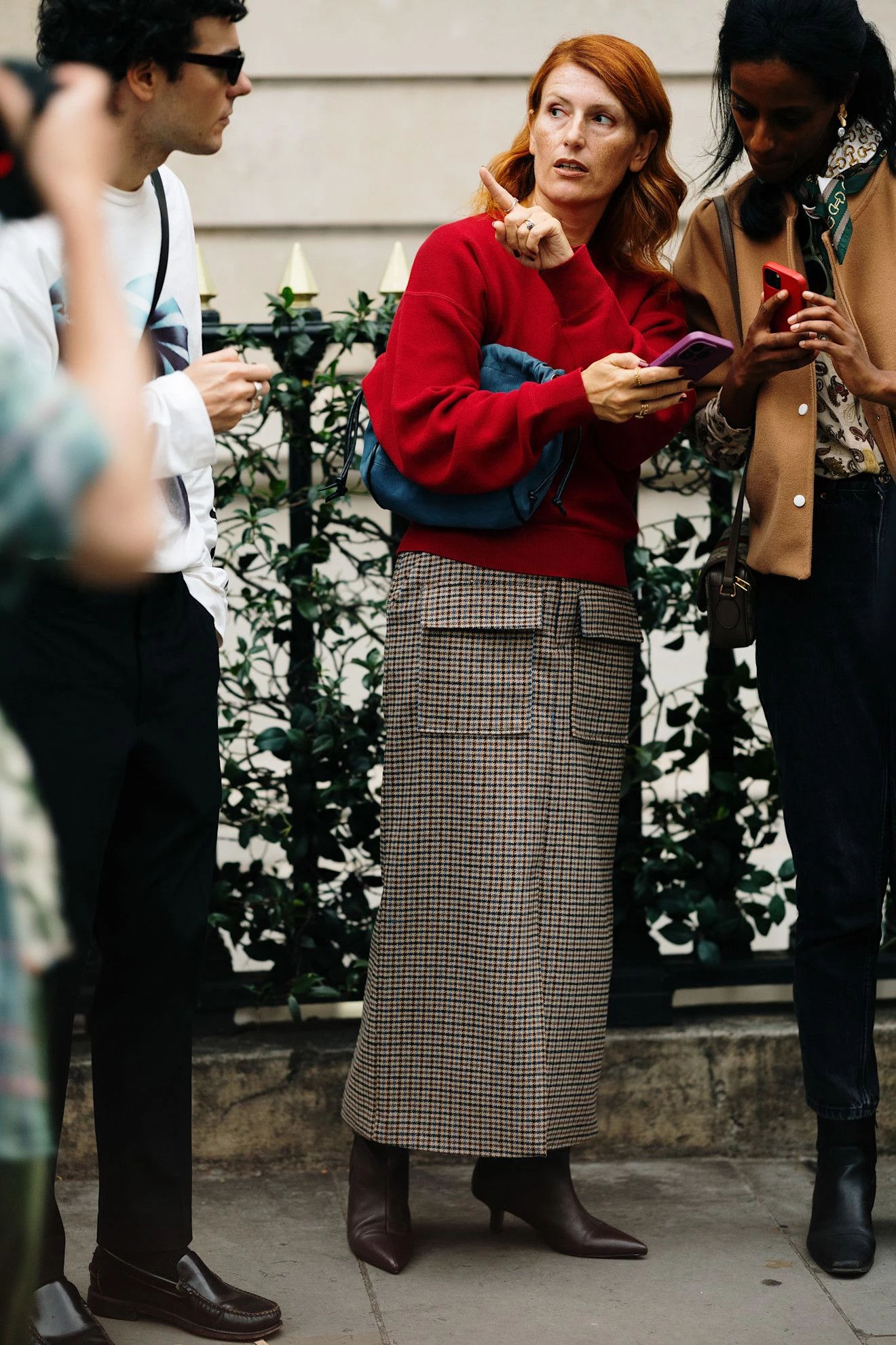 6 модних аргументів на користь того, що багряний джемпер - незамінний елемент твого гардеробу
10