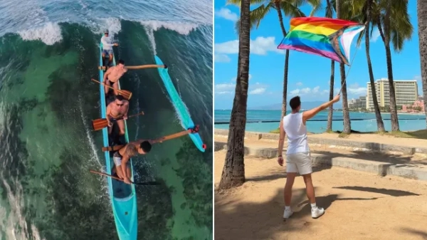 Гомофобне зауваження на Гаваях змусило мене задуматися про те, як я подорожую