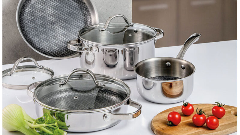 Каструлі Tescoma, зручність для будь-якої кухні