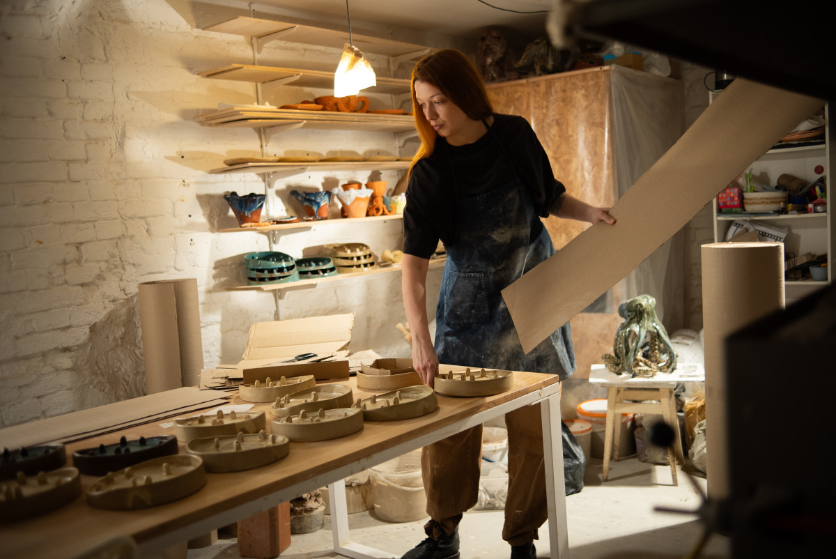 Інклюзивність у дизайні: досвід бренду кераміки "Руда Кераміка"
3