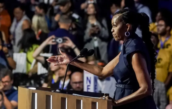 Фільм про Мішель Обаму: стрибок переглядів на 13 000% після виходу Меланії&hellip;