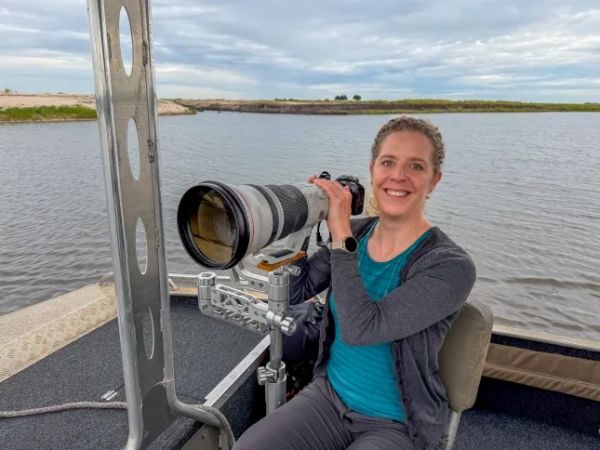 Яке це насправді — вирушити на фотосафарі