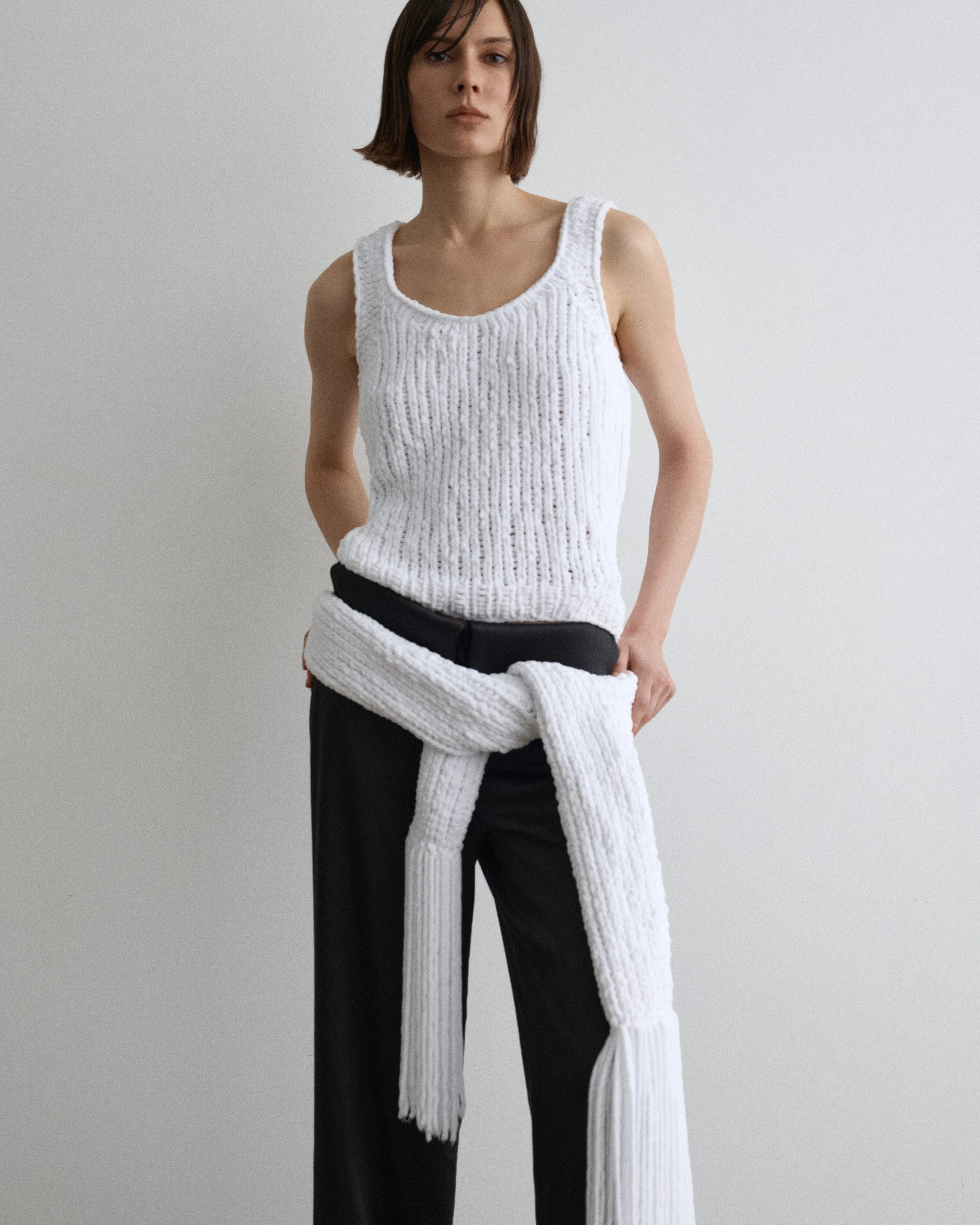 Поінформована реакція: свіжа збірка A.M.G. весна-літо 2026
6