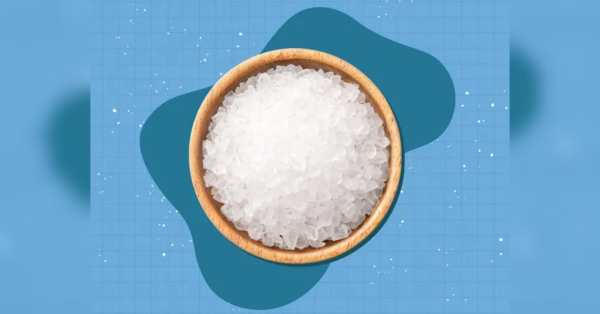 Дієтологи розповіли про сіль, що стабілізує кров’яний тиск.