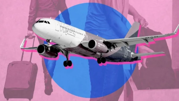 Обмеження розміру та ваги ручної поклажі Wizz Air у 2026 році –…