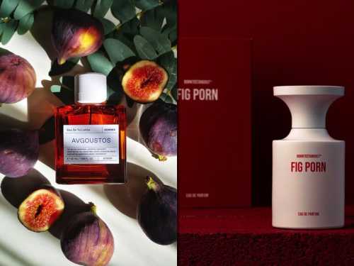 Фіговий букет замість солодощів: 6 вишуканих парфумів, які не пахнуть, як кондитерська
