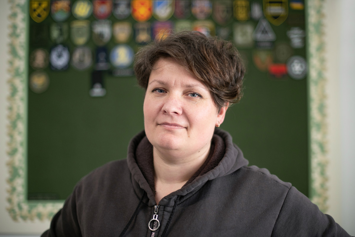 Кохання після катастрофи
10