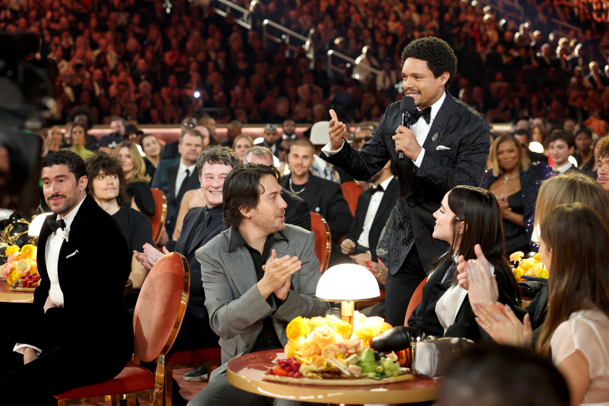 Під прикриттям "Ґреммі-2026": найбільш пам'ятні миті славетних зірок на нагородженні2