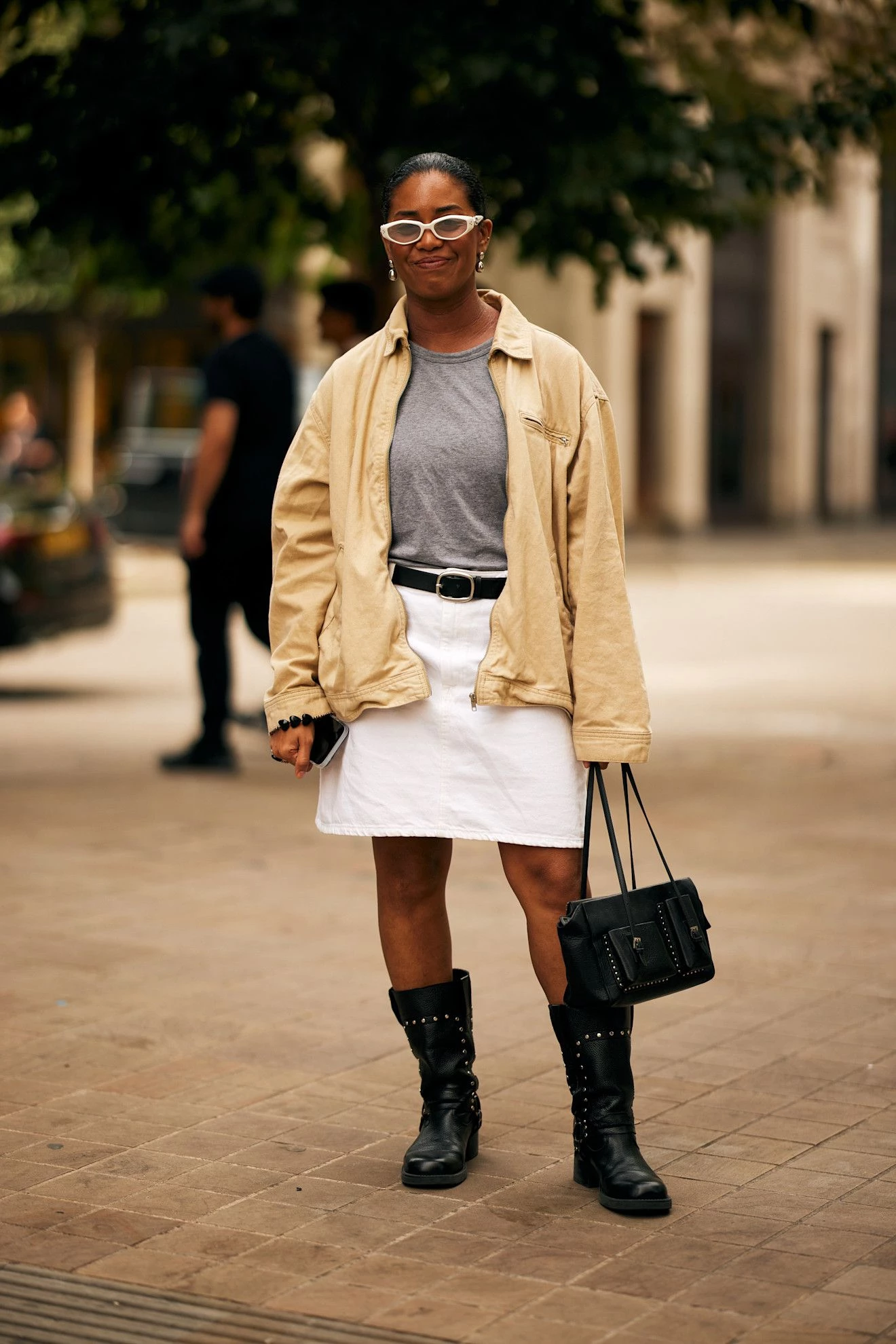 9 відмінних моделей чорних чобіт для стильної весни 2026