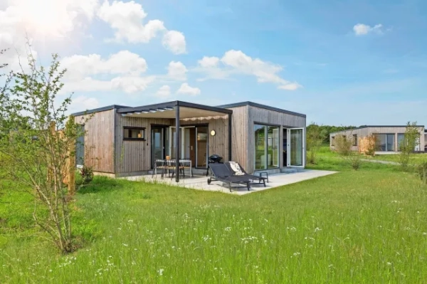 Острівний Center Parcs у Данії, який на 400 фунтів стерлінгів дешевший за будь-який Center Parcs у Великій Британії.