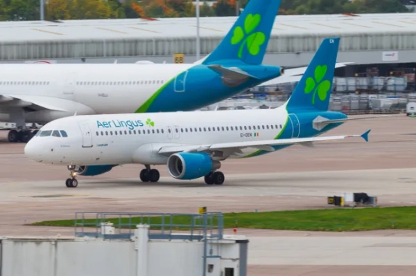 Аеробус A320 авіакомпанії Aer Lingus