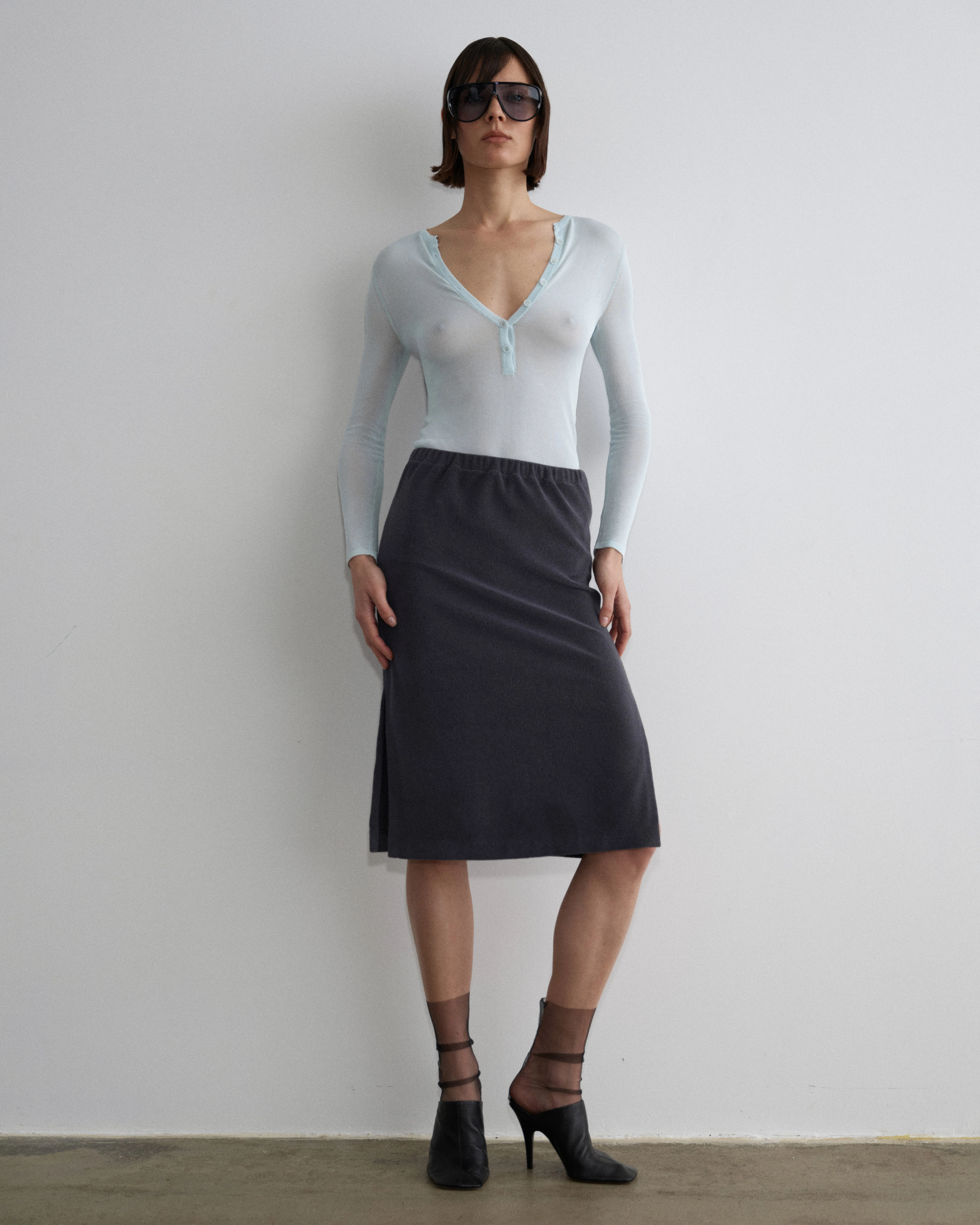 Поінформована реакція: свіжа збірка A.M.G. весна-літо 2026
1