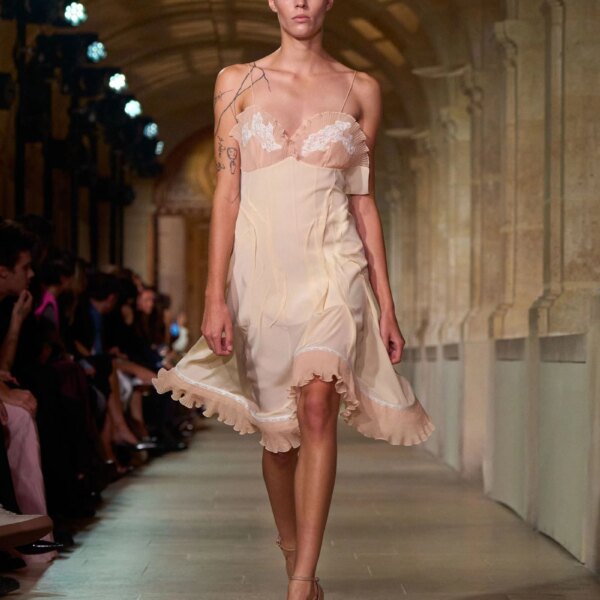 5 постільних тенденцій весни-літа 2026, що надихають на “прозорий” лук