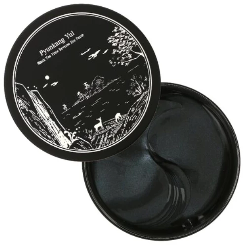 Гідрогелеві патчі для очей Pyunkang yul Black Tea Time Reverse Eye Patch3