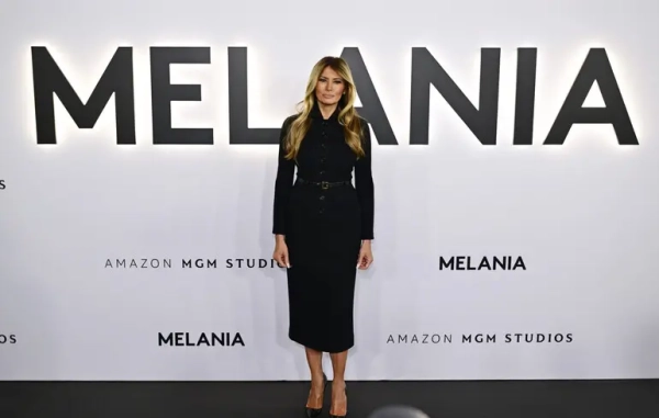 Стрічка про Меланію Трамп здивувала прибутками – документальний&hellip;